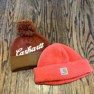 Carhartt Winter hat bundle